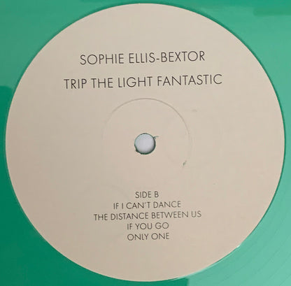 Sophie Ellis-Bextor : Trip The Light Fantastic (2xLP, Album, RE, Gre)