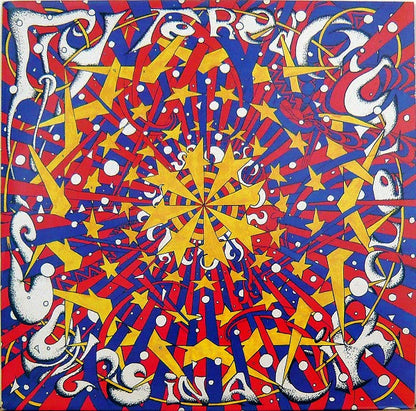 The Flyte Reaction : Songs In A Circle (LP, Album)