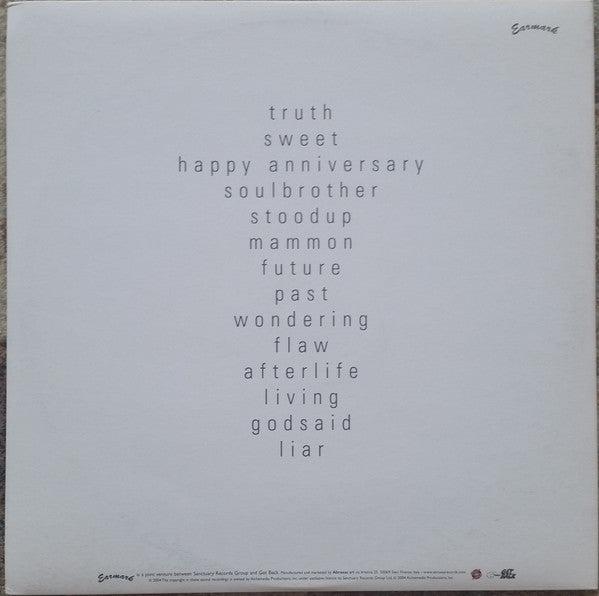 Todd Rundgren : Liars (2xLP, Album, Gat)