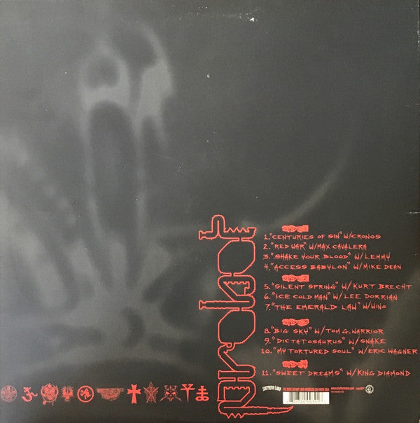 Probot : Probot (2xLP, Album, Gat)