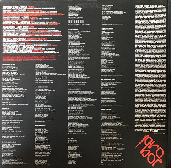 Probot : Probot (2xLP, Album, Gat)