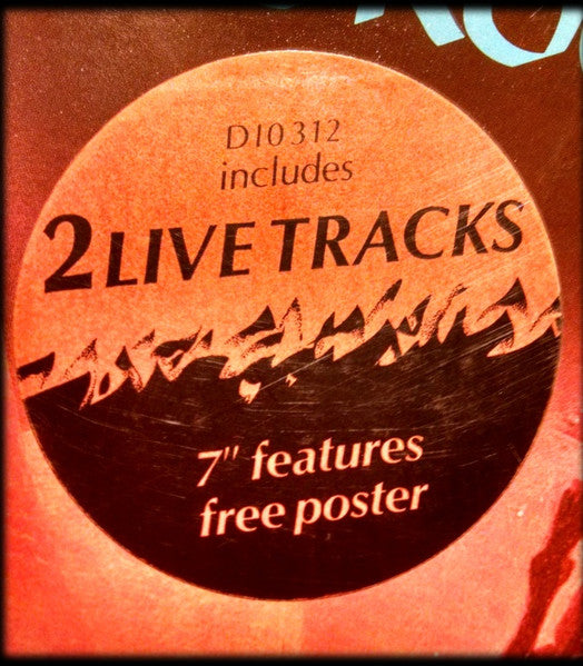 Dio (2) : We Rock (12", Single)