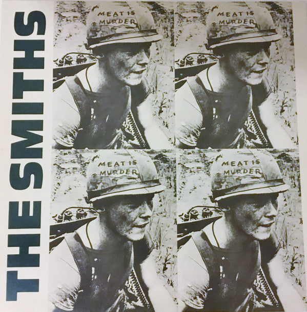 The Smiths : Meat Is Murder (LP, Album, RE, 180)