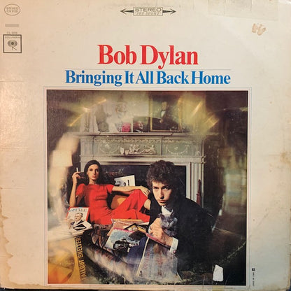 Bob Dylan : Bringing It All Back Home (LP, Album)