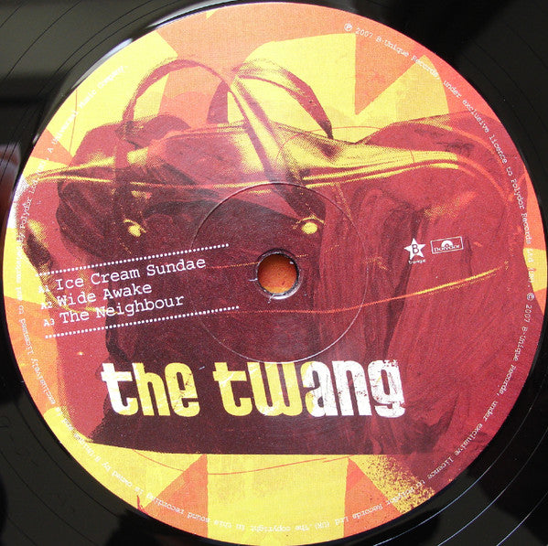 The Twang : Love It When I Feel Like This (2xLP, Album, Gat)