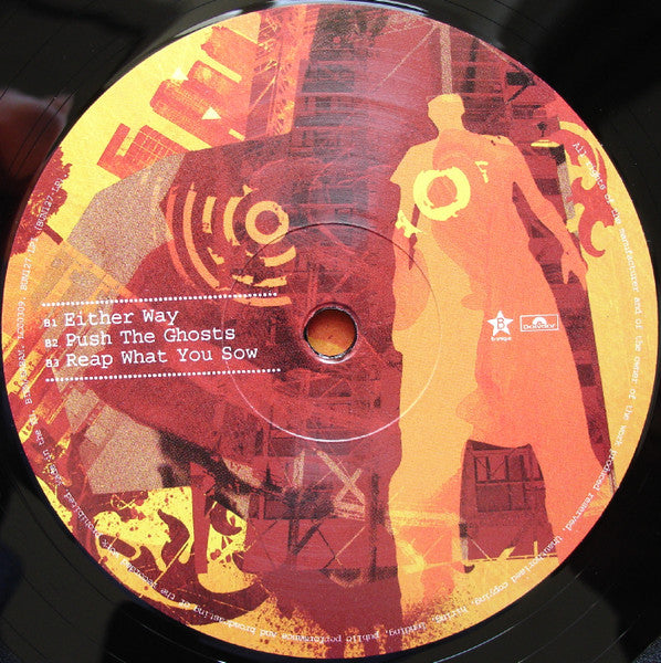 The Twang : Love It When I Feel Like This (2xLP, Album, Gat)