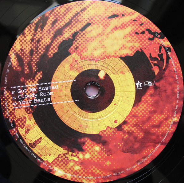 The Twang : Love It When I Feel Like This (2xLP, Album, Gat)