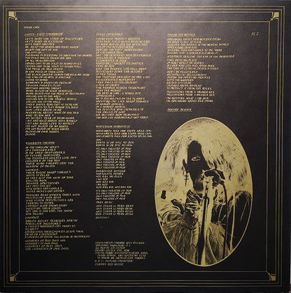 Christian Death : Only Theatre Of Pain (LP, Album)