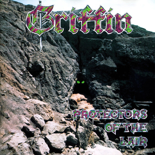 Griffin (10) : Protectors Of The Lair (2xLP, Album, RE, RM)