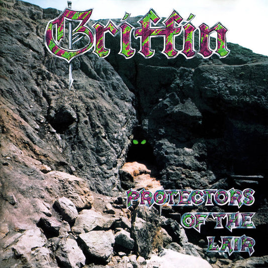 Griffin (10) : Protectors Of The Lair (2xLP, Album, RE, RM)