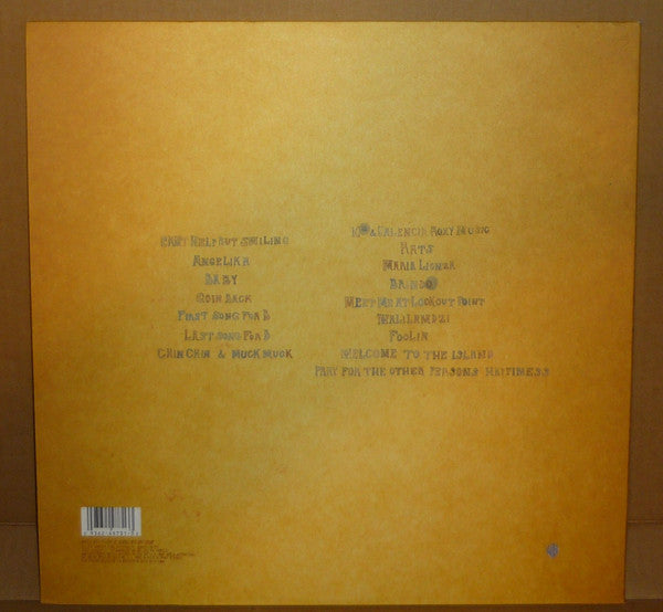 Devendra Banhart : What Will We Be (2xLP, Album, 180)