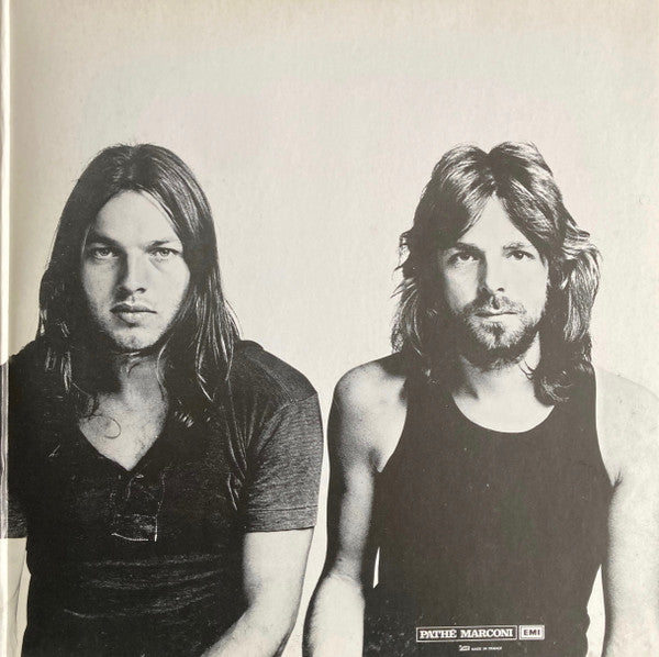 Pink Floyd : Meddle (LP, Album, RE, 'Y')