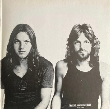 Pink Floyd : Meddle (LP, Album, RE, 'Y')