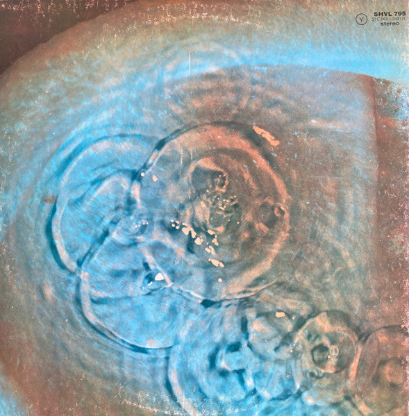 Pink Floyd : Meddle (LP, Album, RE, 'Y')