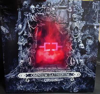 Omnium Gatherum : Origin (LP, Album)