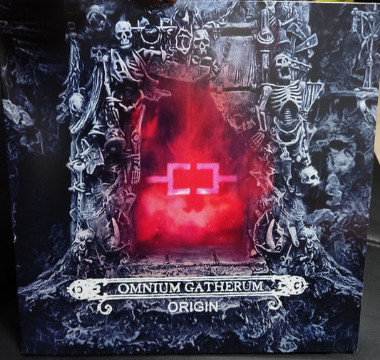 Omnium Gatherum : Origin (LP, Album)