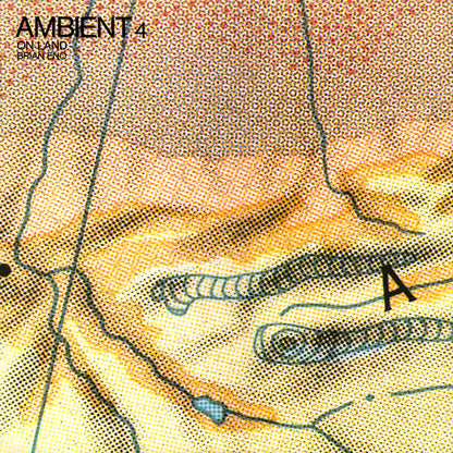 Brian Eno : Ambient 4 (On Land) (LP, Album)