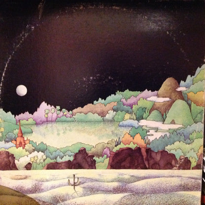 Jade Warrior : Jade Warrior (LP, Album, Gat)