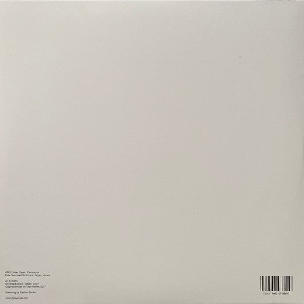 Yellow Swans : Drowner (2xLP, Album, Ltd, RE, RM)