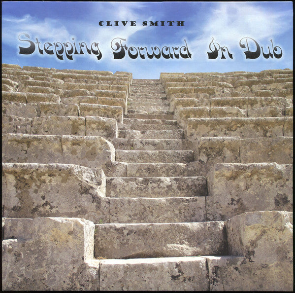 Clive Smith (2) : Stepping Forward In Dub (LP, Album, RM)