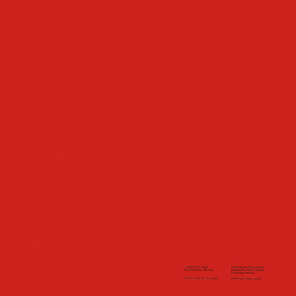 Primal Scream Feat. Kate Moss : Some Velvet Morning (12", Promo)