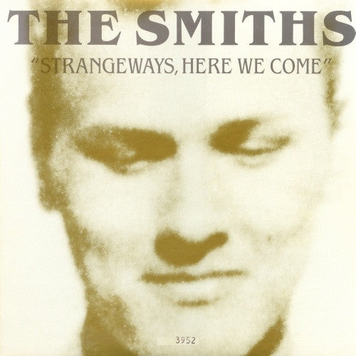 The Smiths : Strangeways, Here We Come (10", Album, Ltd, Num, RE)