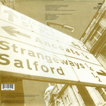 The Smiths : Strangeways, Here We Come (10", Album, Ltd, Num, RE)