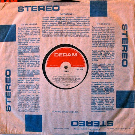 East Of Eden (2) : Snafu (LP, Album)