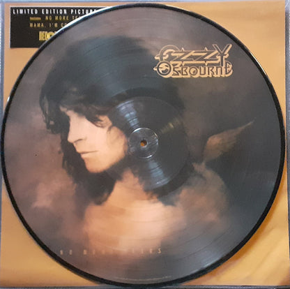 Ozzy Osbourne : No More Tears (LP, Album, RSD, Pic, RE)