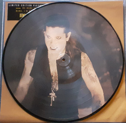Ozzy Osbourne : No More Tears (LP, Album, RSD, Pic, RE)