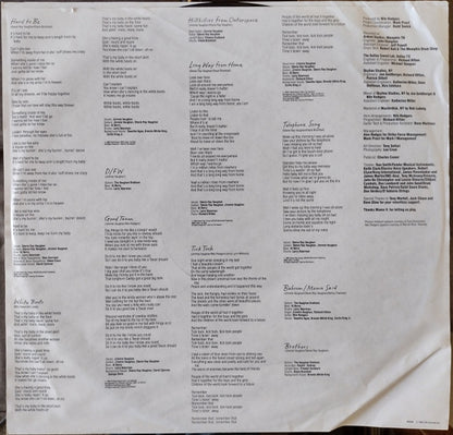 The Vaughan Brothers : Family Style (LP, Album)