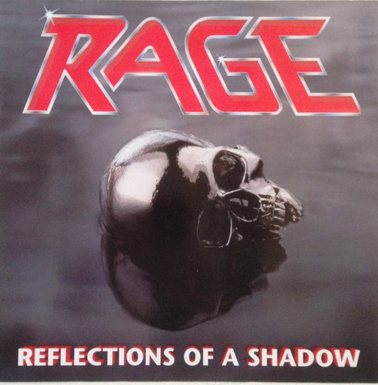Rage (6) : Reflections Of A Shadow (LP, Album)