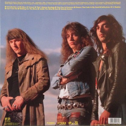 Rage (6) : Reflections Of A Shadow (LP, Album)