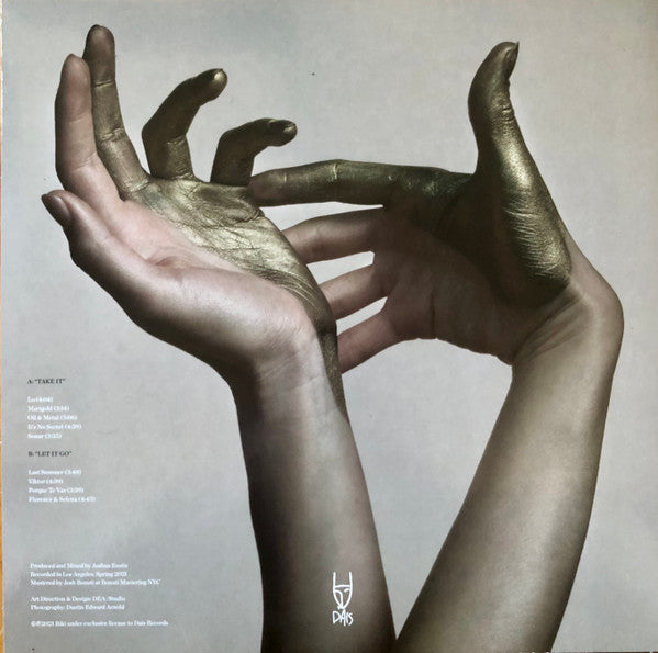 Riki (23) : Gold (LP, Album, Ltd, Red)