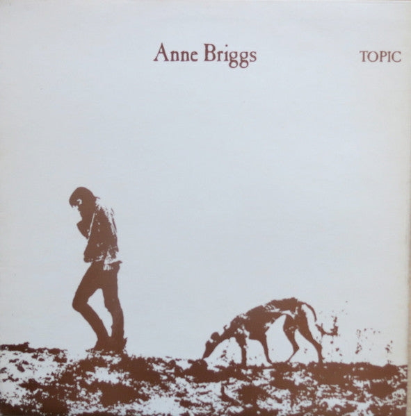 Anne Briggs : Anne Briggs (LP)