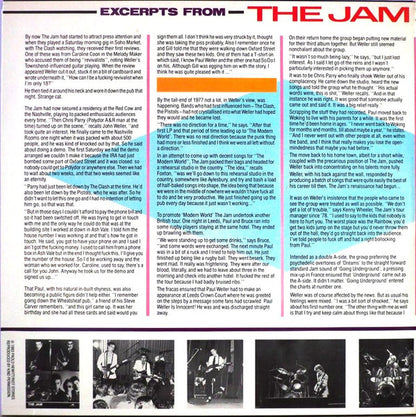 The Jam : Snap! (2xLP, Comp + 7", EP, Ltd)