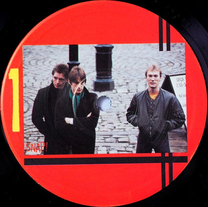 The Jam : Snap! (2xLP, Comp + 7", EP, Ltd)
