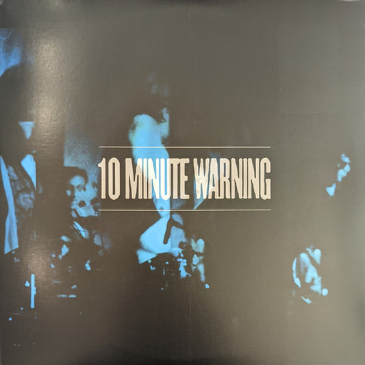 10 Minute Warning : This Could Be Heaven (The Lost 1984 Recordings) (LP, Album, Blu)