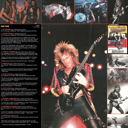 Judas Priest : Metal Works '73-'93 (2xLP, Comp, Gat)