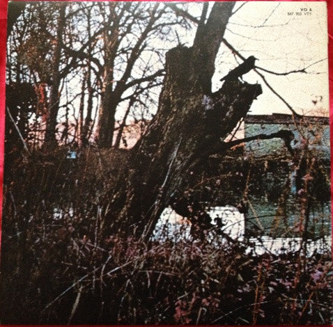 Black Sabbath : Black Sabbath (LP, Album, RP, Gat)