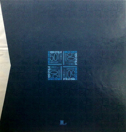 Miles Davis : Kind Of Blue (Box, Album, Ltd, RE, RM + 2xCD, Album + DVD-V, NTS)
