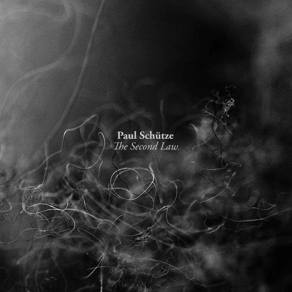 Paul Schütze : The Second Law (LP, Comp, Ltd, RM, Cle)