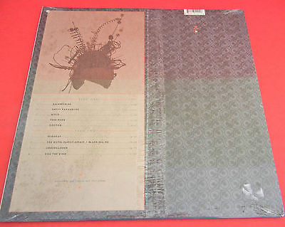 Lusk : Free Mars (LP, Album)