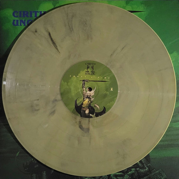 Cirith Ungol : Frost And Fire (2xLP, Album, Ltd, RE, Cam)