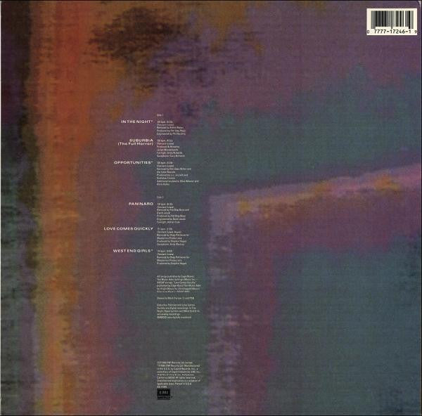 Pet Shop Boys : Disco (LP, Comp, Spe)