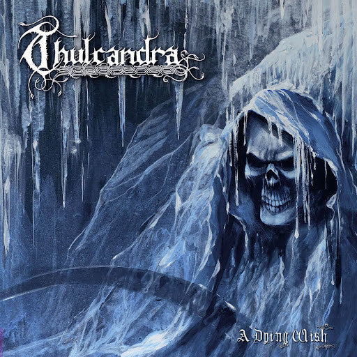 Thulcandra : A Dying Wish (LP, Album)
