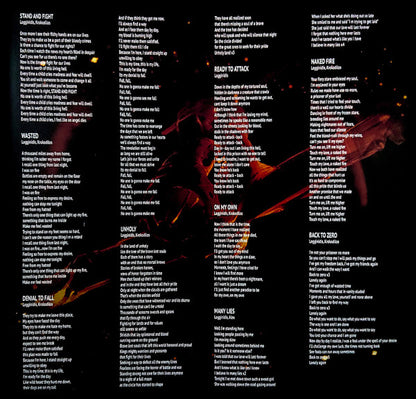 Spitfire (13) : Denial To Fall (LP, Album)
