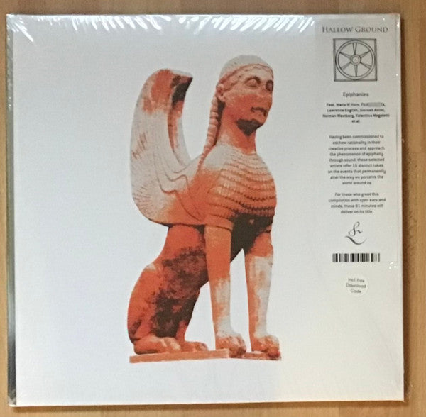 Various : Epiphanies (2xLP, Comp, Ltd, Whi)
