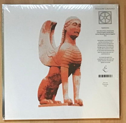 Various : Epiphanies (2xLP, Comp, Ltd, Whi)