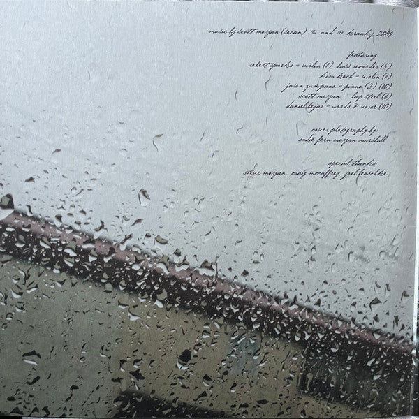 Loscil : Endless Falls (2xLP, Album)